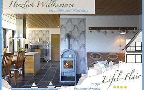Ferienwohnung Eifel-Flair Geraeumig-Stilvoll-Ruhige Lage Am Rursee Und Nationalpark Eifel