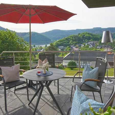 Ferienwohnung Eifel-Flair Geraeumig-Stilvoll-Ruhige Lage Am Rursee Und Nationalpark Eifel Rurberg Buitenkant foto